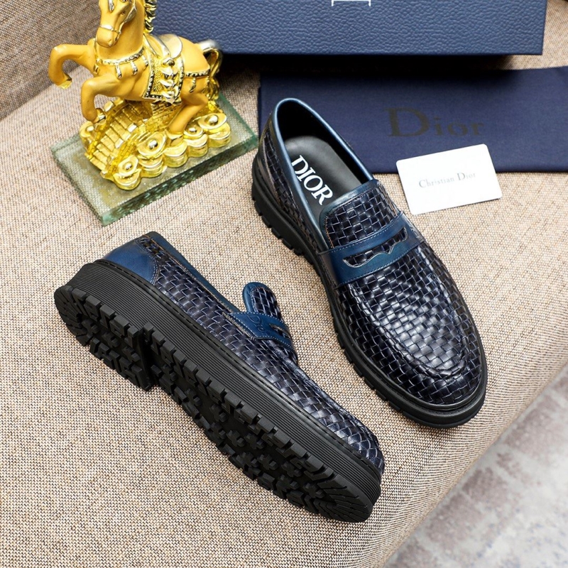 Christian Dior Leather Shoes